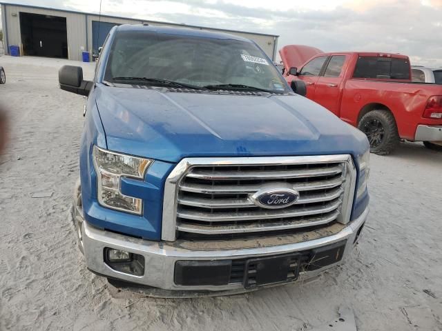 2015 Ford F150 Super Cab