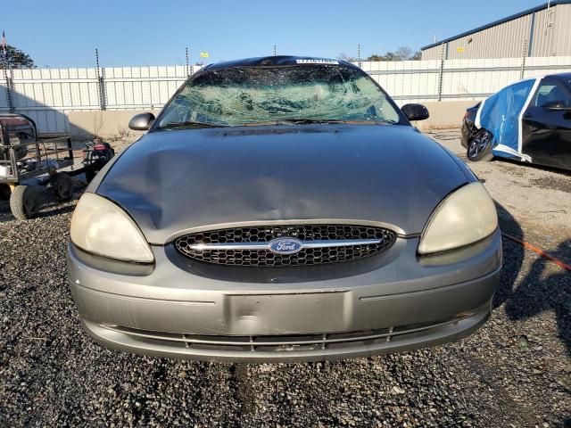 2001 Ford Taurus SES