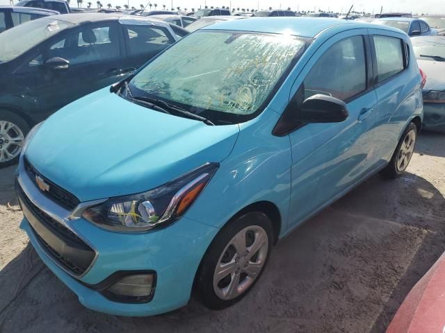 2021 Chevrolet Spark LS