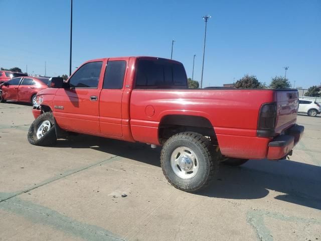 2002 Dodge RAM 2500