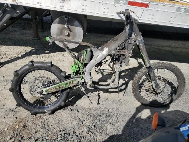 2019 Kawasaki KX252 A