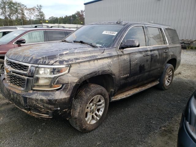 2015 Chevrolet Tahoe K1500 LT