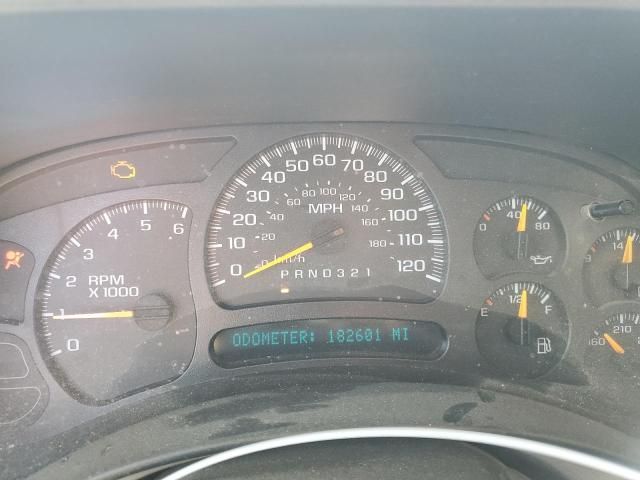 2006 Chevrolet Silverado K1500