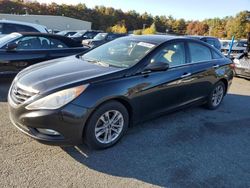 Hyundai Sonata salvage cars for sale: 2013 Hyundai Sonata GLS