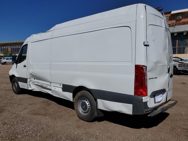 2023 Mercedes-Benz Sprinter 2500