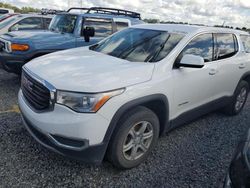 GMC Acadia salvage cars for sale: 2018 GMC Acadia SLE