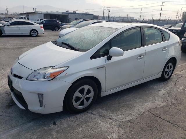 2015 Toyota Prius