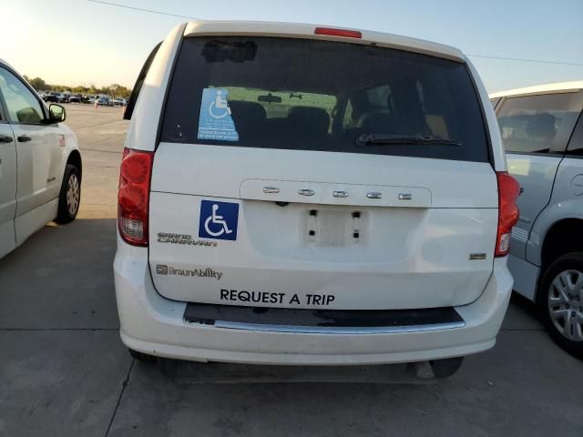 2017 Dodge Grand Caravan SE