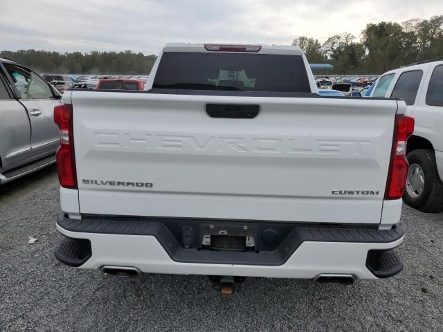 2020 Chevrolet Silverado C1500 Custom