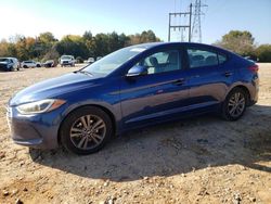 Hyundai salvage cars for sale: 2018 Hyundai Elantra SEL