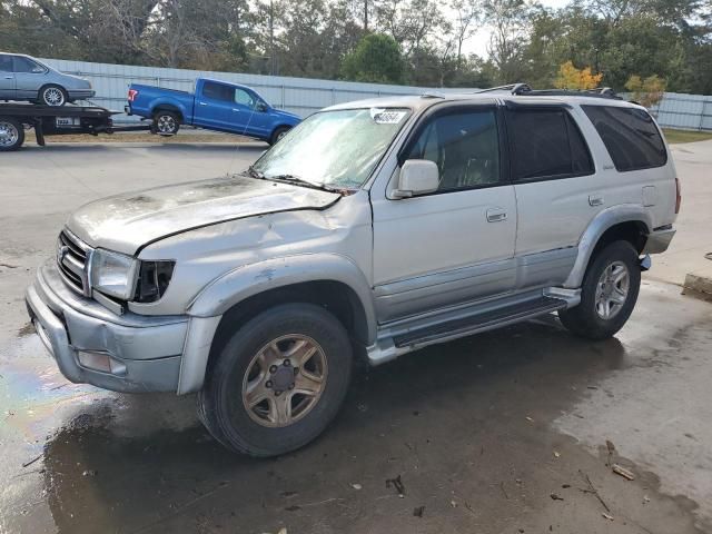 1999 Toyota 4runner Limited