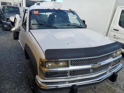 Chevrolet salvage cars for sale: 1996 Chevrolet GMT-400 K3500