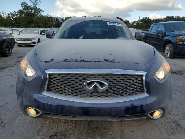 2017 Infiniti QX70