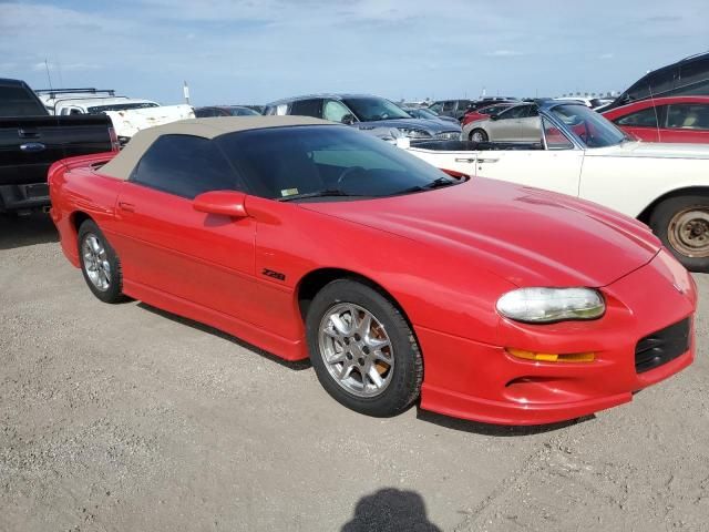 2002 Chevrolet Camaro Z28