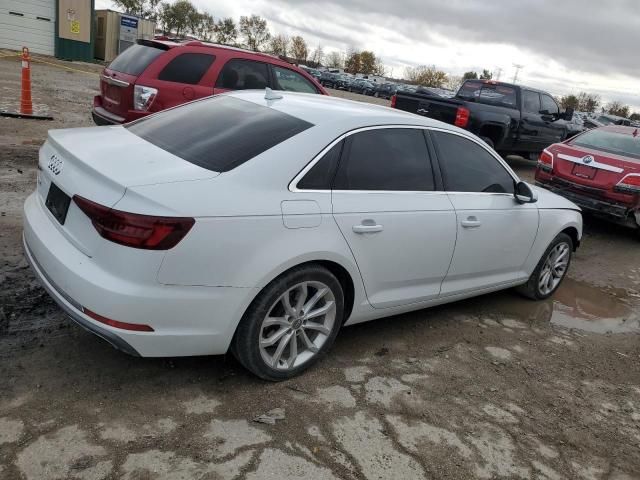 2019 Audi A4 Premium