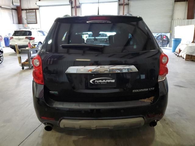 2012 Chevrolet Equinox LTZ