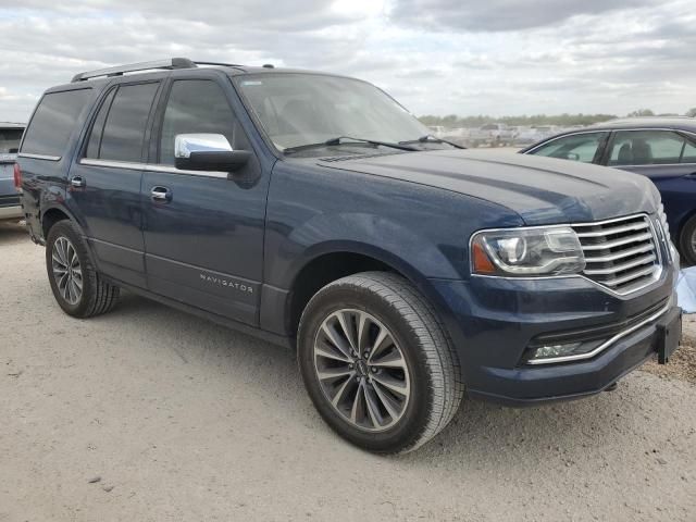 2017 Lincoln Navigator Select