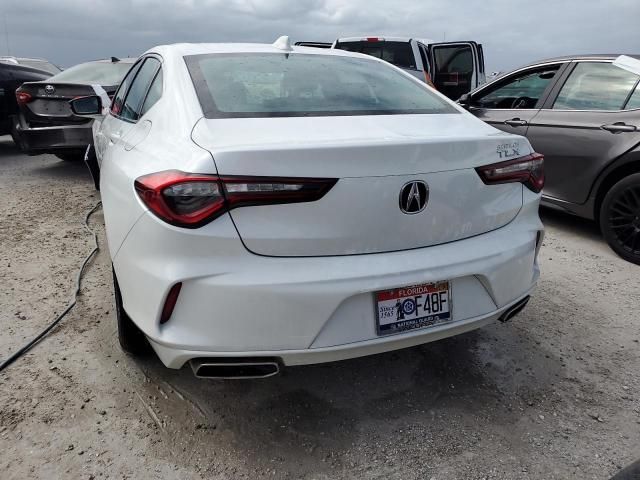 2023 Acura TLX