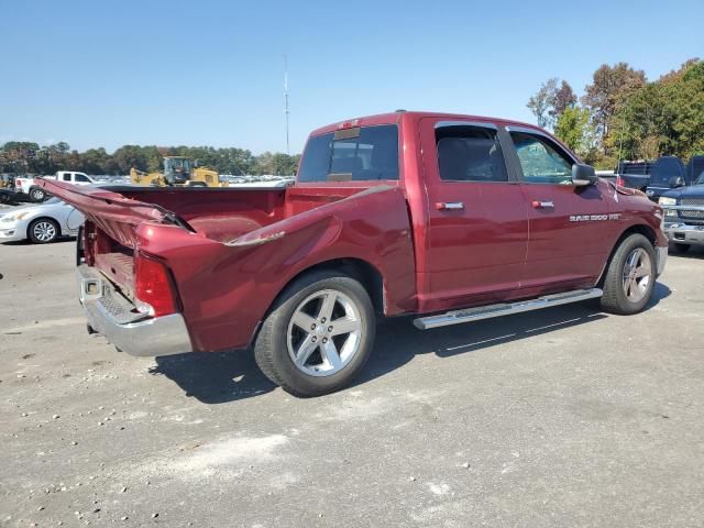 2012 Dodge RAM 1500 SLT