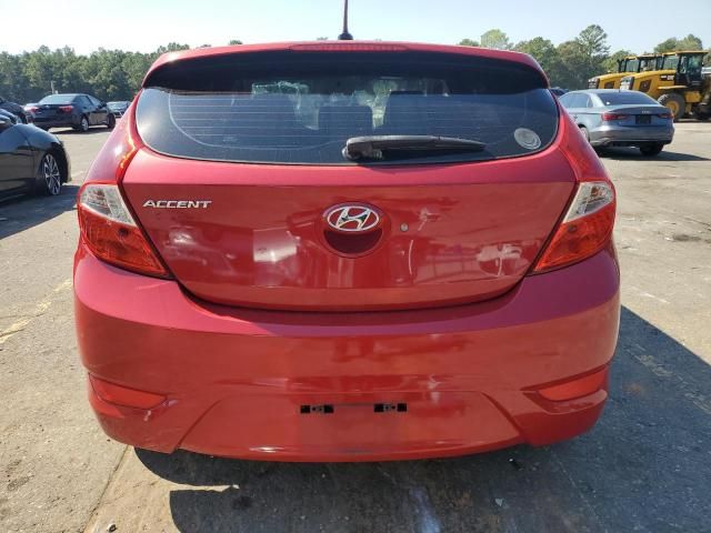 2015 Hyundai Accent GLS