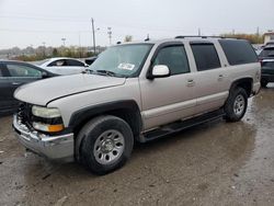 Chevrolet Suburban salvage cars for sale: 2004 Chevrolet Suburban K1500