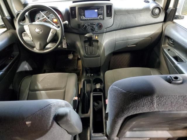 2019 Nissan NV200 2.5S