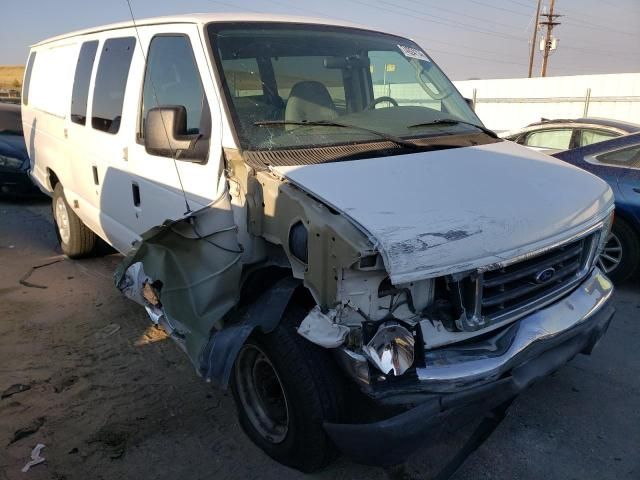 2007 Ford Econoline E350 Super Duty Wagon