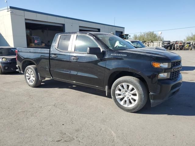 2019 Chevrolet Silverado C1500 Custom