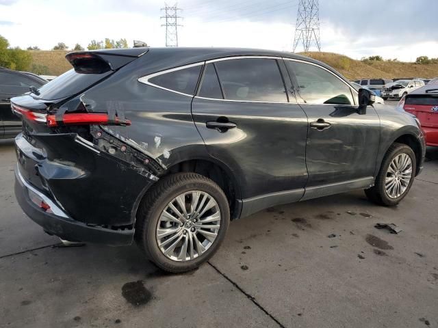 2022 Toyota Venza LE