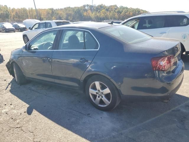 2008 Volkswagen Jetta SE