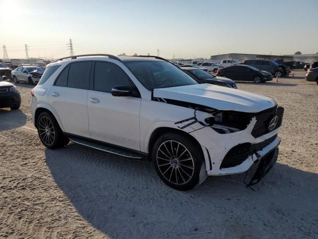 2023 Mercedes-Benz GLE 350 4matic