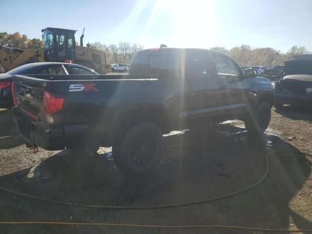 2021 Toyota Tacoma Access Cab