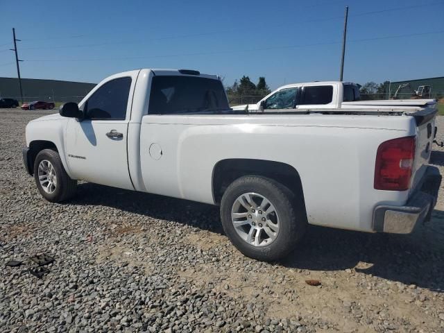 2008 Chevrolet Silverado C1500