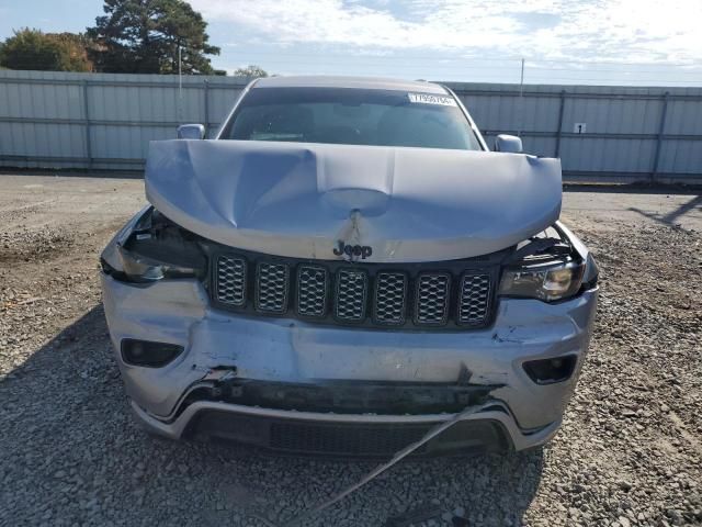 2018 Jeep Grand Cherokee Laredo