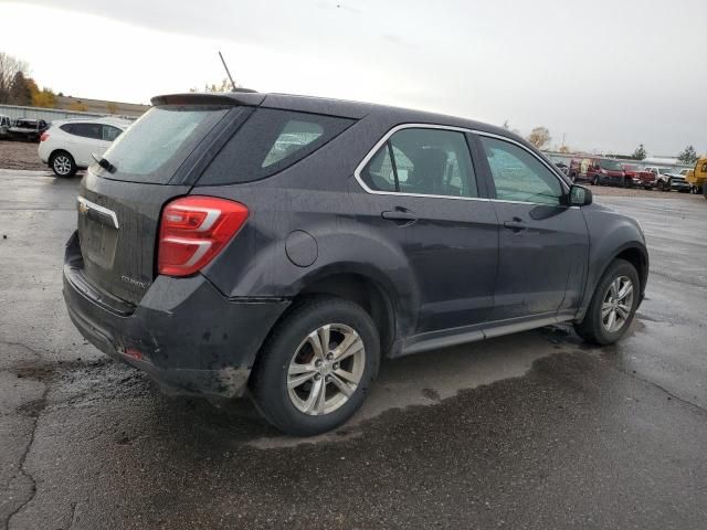 2016 Chevrolet Equinox LS