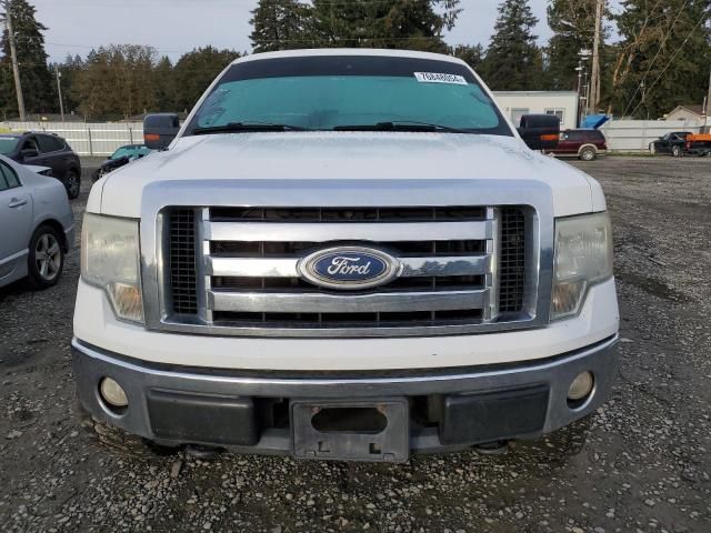 2010 Ford F150 Super Cab