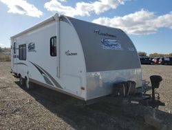 Wildwood salvage cars for sale: 2013 Wildwood Coachmen