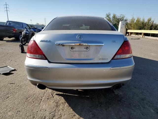 2008 Acura RL