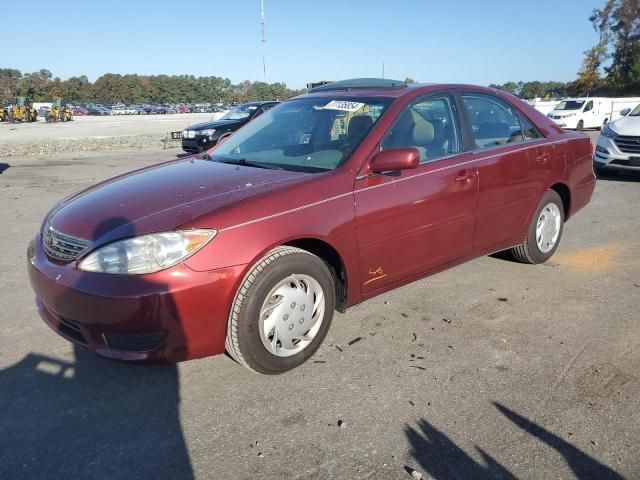 2006 Toyota Camry LE