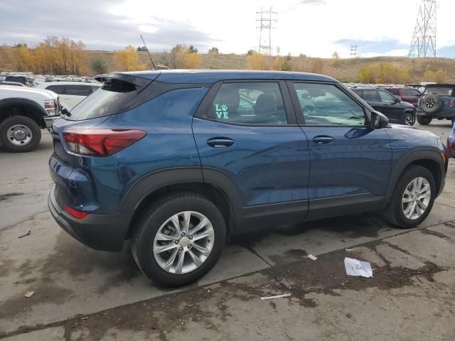 2021 Chevrolet Trailblazer LS