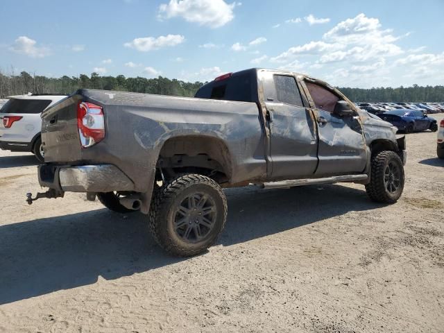 2017 Toyota Tundra Double Cab SR