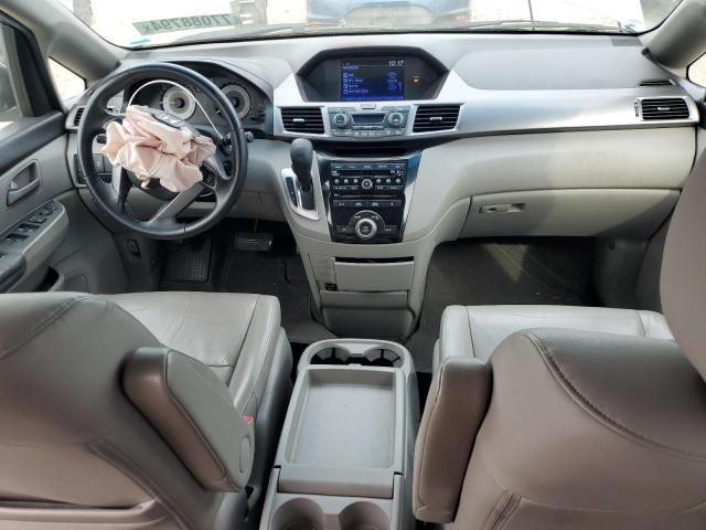 2011 Honda Odyssey EXL