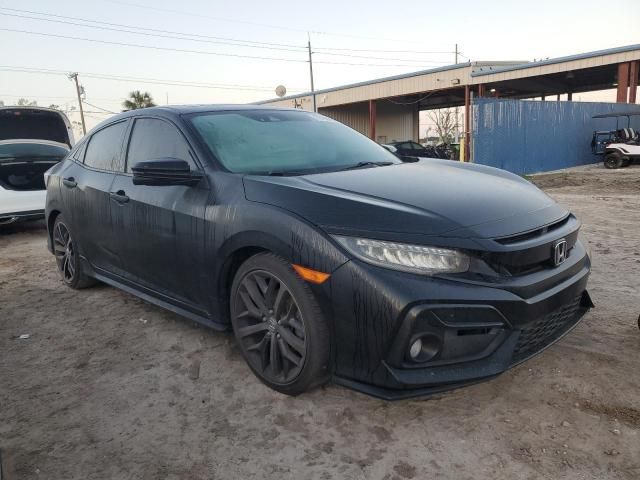 2020 Honda Civic Sport Touring