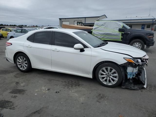 2020 Toyota Camry LE