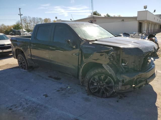 2019 Chevrolet Silverado K1500 Custom