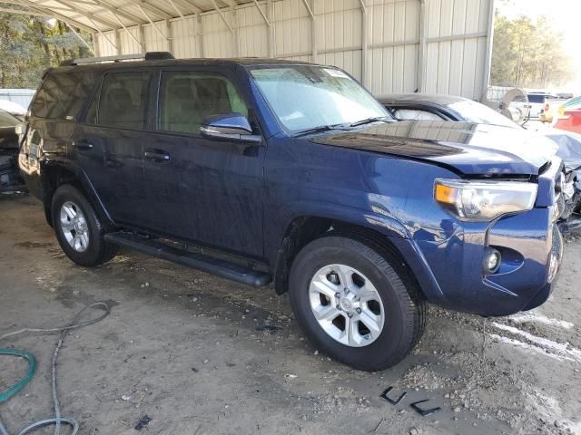 2021 Toyota 4runner SR5/SR5 Premium