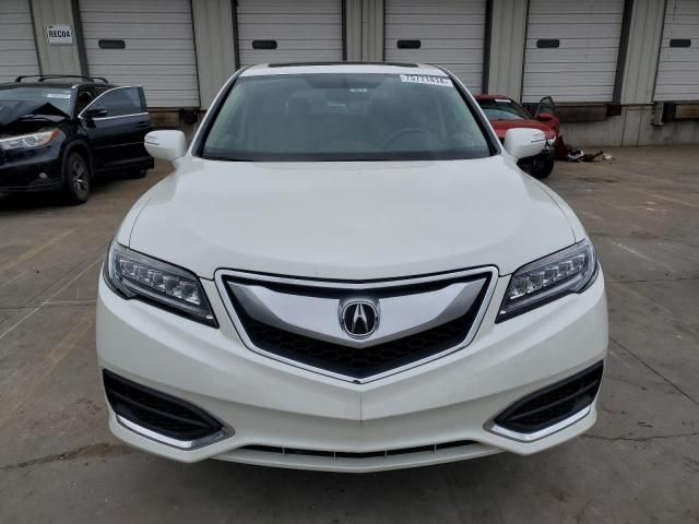 2017 Acura RDX