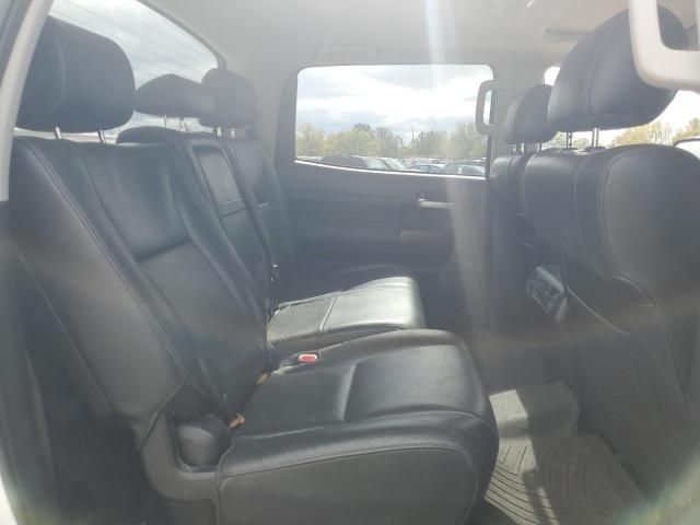 2012 Toyota Tundra Crewmax Limited