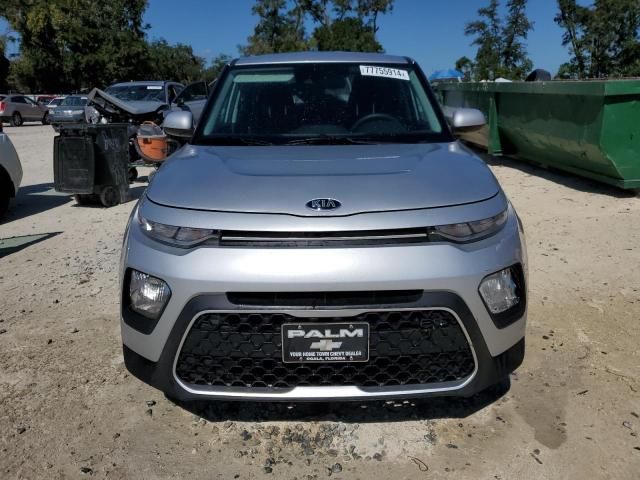 2021 KIA Soul LX