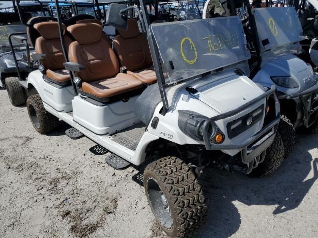 2021 Golf Cart